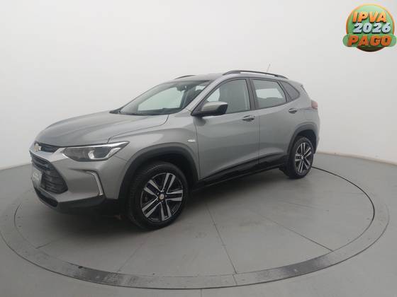 CHEVROLET TRACKER 1.0 TURBO FLEX AUTOMÁTICO